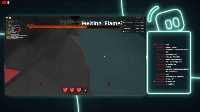 Day 3 of getting rob glove in roblox slap battles смотреть онлайн