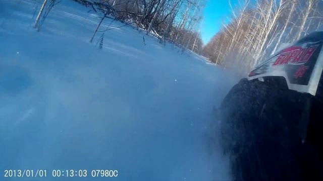 SJ 4000: Буран 4т смотреть онлайн