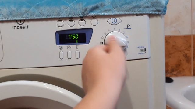 Indesit WISE107: Prezentacja смотреть онлайн