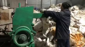 дробилка б/у пленочная