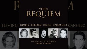 Verdi: Messa da Requiem: 7. Libera me