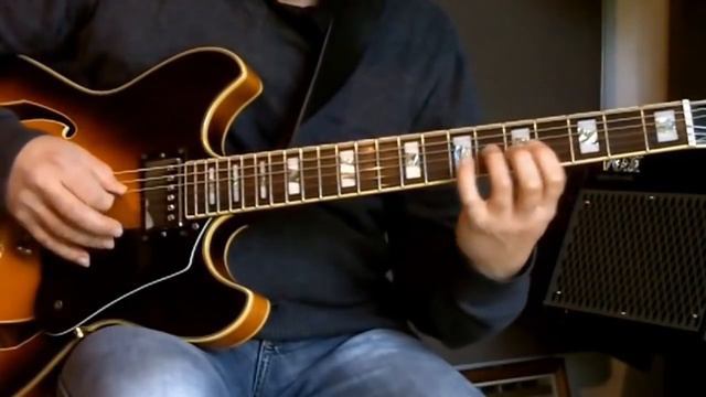 25 Jazz Guitar Licks With Tabs - Guitar Lesson - Part 1/2 (Timeline in Description)