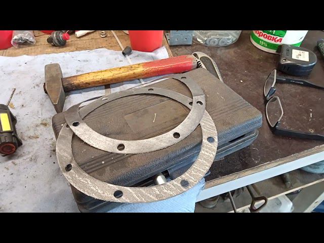 Сборка ДВУХ МИНИ ПОГРУЗЧИКОВ / Часть 5 смотреть онлайн