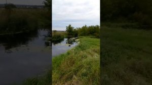 2 августа,Речка Теша