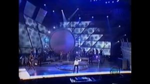 Ricky Martin *Maria - Remix* Grammy Awards 2/23/00