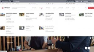 Как настроить готовый сайт на 1с-Битрикс: Часть 2  - Логотип, УТП, Основное меню