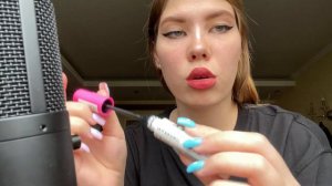 АСМР: угадай слово и сделаю тебе макияж 💄/ ASMR: guess the word and I'll do your makeup 💄