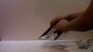 Рамка для номера Honda.