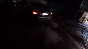 ДВОЙНОЙ ВЫХЛОП на Ford Focus 3