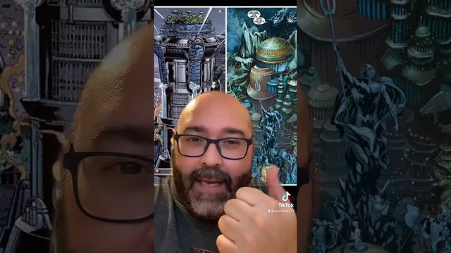 ¿Quién tiene mejor tecnología, Wakanda o Atlantis? смотреть онлайн