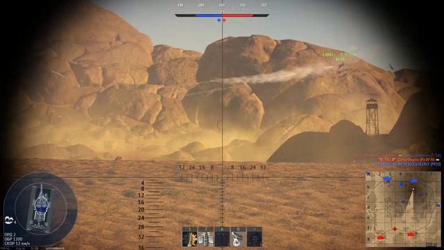 War Thunder #3 К бою готов!!! смотреть онлайн