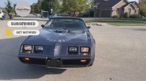 1980 Pontiac Trans Am