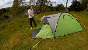 Туристическая палатка Maverick Ideal 200