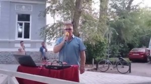 Привет из Евпатории от Сергея Быстрова для Серафимы, песня Вечная любовь (1).mp4