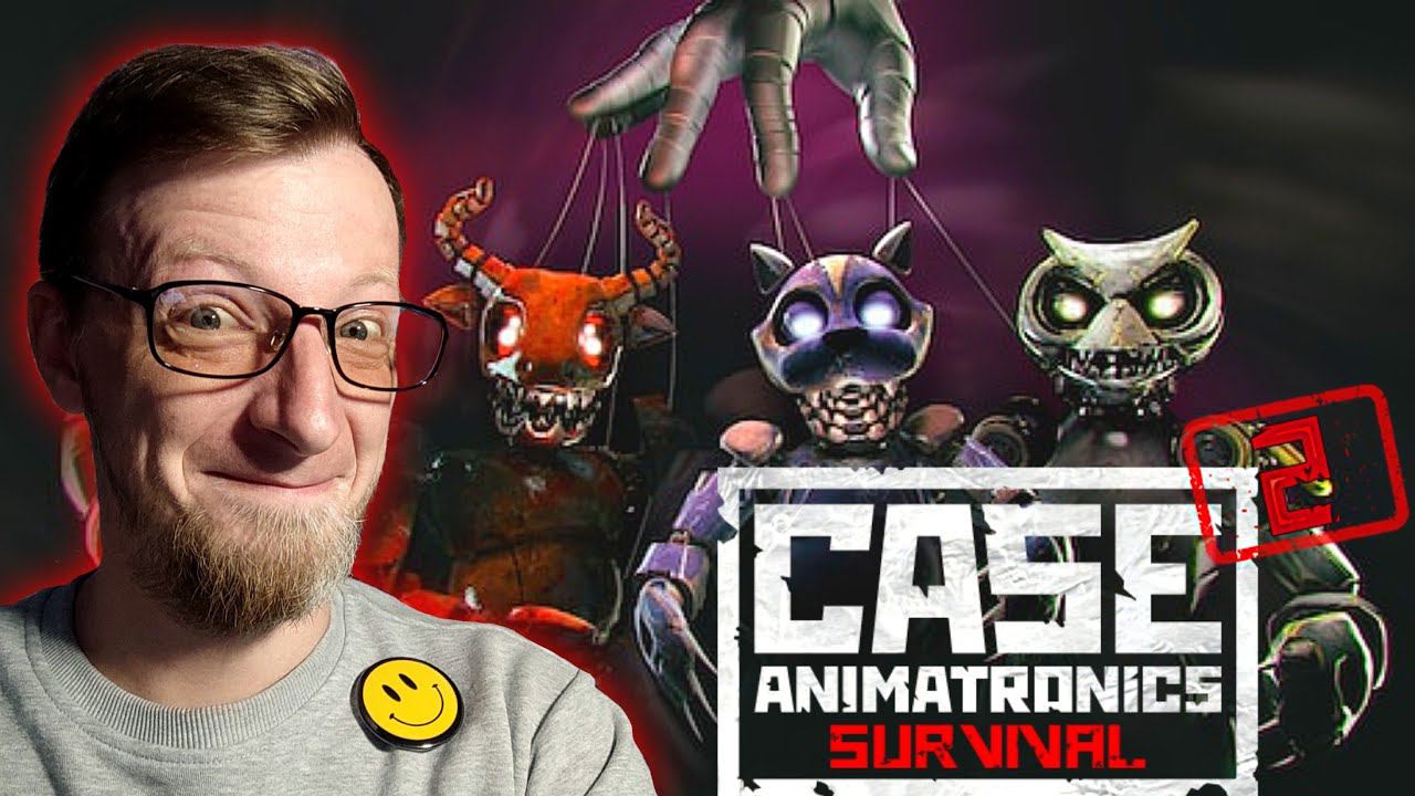 ПРАНКИ С КЛЮЧКАРТОЙ / CASE 2: Animatronics Survival