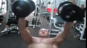 Мышцы груди: Полуразводки - полужимы.