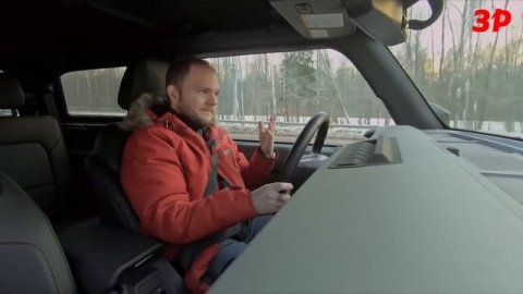 ФОРД БРОНКО (ОБЗОР И ТЕСТ-ДРАЙВ)