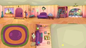 Ам Ням   360°  Незваный гость Cut The Rope