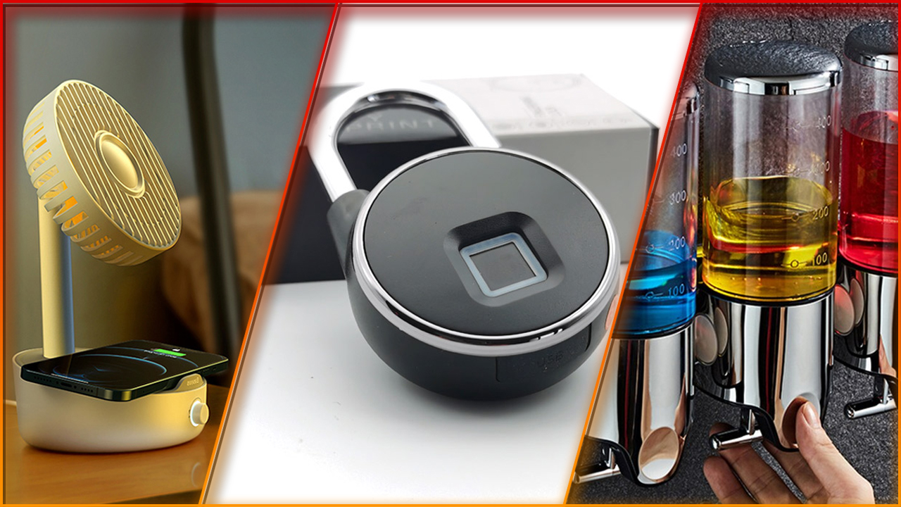 Интересные и полезные и товары для дома с AliExpress. Стоящие и недорогие товары для всей семьи