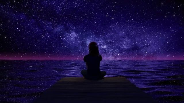 Relaxing music. Расслабляющая музыка для быстрого засыпания. Музыка для медитации. смотреть онлайн