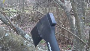 Пила или топор?! Silky против Fiskars!!!