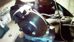 Тюнинг тормозной системы.Бюджетная установка задних дисковых тормозов(ЗДТ) за 5000 руб. #ВАЗ2020