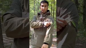 Костюм антиклещ, из ткани хлопок, летний костюм против насекомых ,  костюм от Комаров