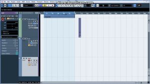 Настройка каналов записи, мониторинг, запись | Cubase 5