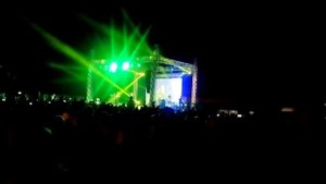 Зелёная, зелёная трава!