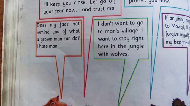 The Wolf Cub Exercise Unit 11 Class 6th English Kpk Textbooks смотреть онлайн