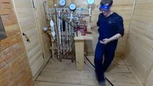 ПНД труба. ПНД на максималках с фитингами от металлопластиковой трубы