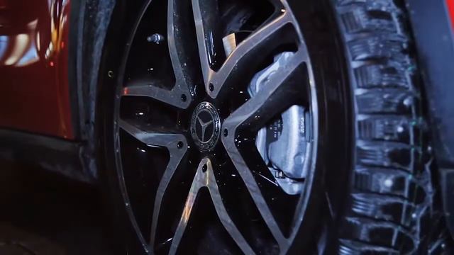 Мерседес от компании СПБ SMALL смотреть онлайн