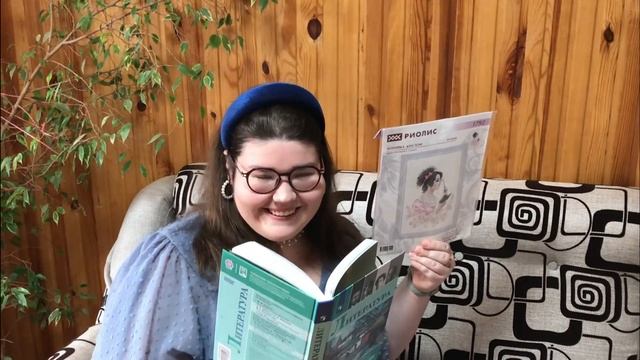 Все мои вышивальные покупки за 2 месяца смотреть онлайн