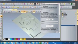 Cara Merubah format ArtCAM (art) ke format STL