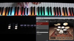 Native Instruments Komplete Kontrol S88: почему она? [Yorshoff Mix]