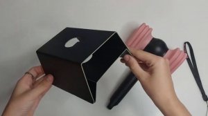 UNBOXING BLACKPINK LIGHTSTICK 2ver / распаковка лайтстика BLACKPINK 2ver