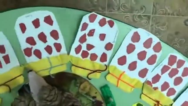 Осенние поделки "Листок-огонёк" смотреть онлайн