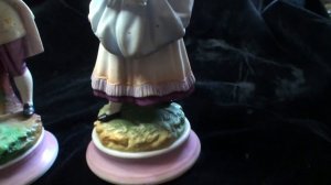 Моя смешная коллекция фарфора 89 Лимож 19-20 век Франция