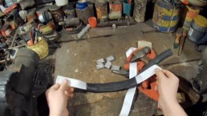 Изготовление грузов - утяжелителей для ног