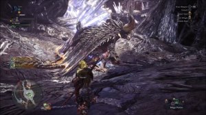 Monster Hunter: World Easy Nergigante Crown Measuring (Giant Gold Crown)