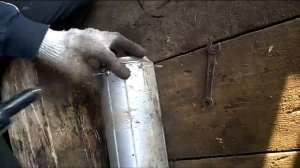 Переделка глушителя.Замена масла.Мотоцикл Sprinter 125.