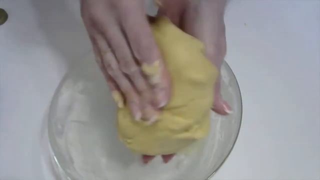 Песочное печенье?на растительном масле