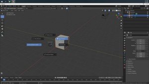 Fix Cannot Rotate or Scale in Object Mode in blender 2.8