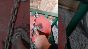 Самодельный ботвоудалитель размеры, доработки.