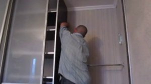 купе-командор  установка пантограф