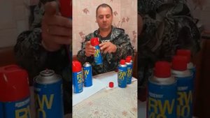 Обман производителя RW40