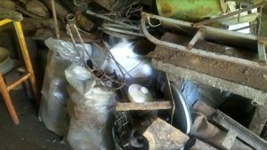 МЕТАЛЛОКОП КАК ЕСТЬ, СДАЧА.