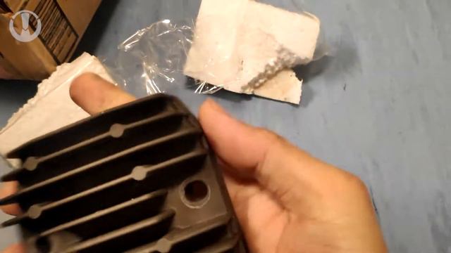 Review caliper 4 piston & skema kiprok mosfet смотреть онлайн