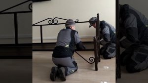 Монтаж лавочки из террасной доски.? Террасная тоска T-DECKS.