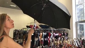 Как выбрать качественный зонт в подарок? Зонт Pasotti